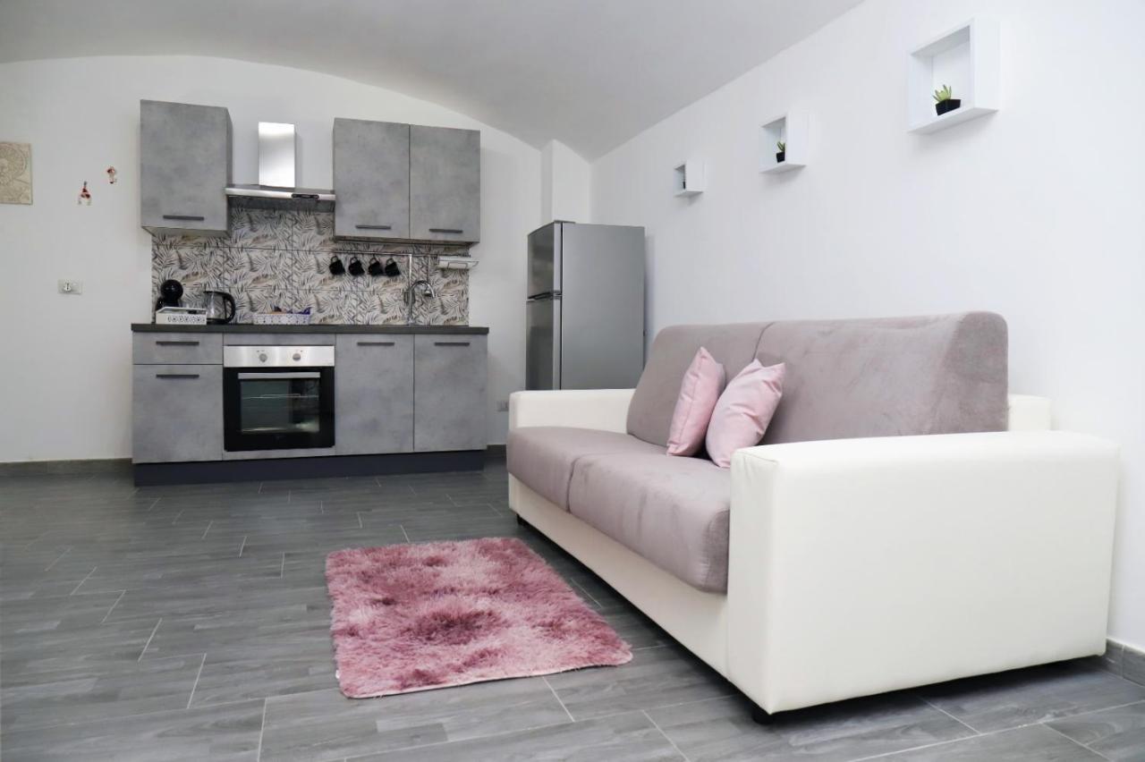 Suite Nicolai 165 Bari Exteriör bild